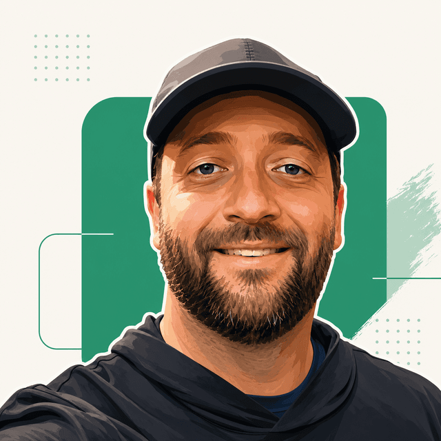 Jay, the founder of QuickPing